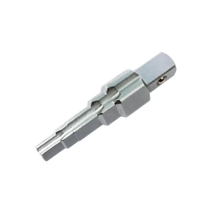 Ключ ступенчатый 1/2"- 3/8", 27/32" 1 шт. yato Thumbnail 1