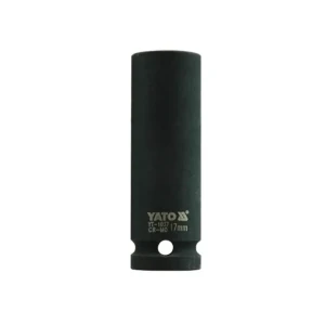 Головка ударная торцевая шестигранный 17 мм 1/2" 78 мм yato