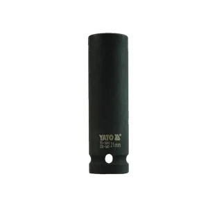 Cap cheie tubulară de impact hexagonal 21 mm 1/2" 78 mm yato Thumbnail 1