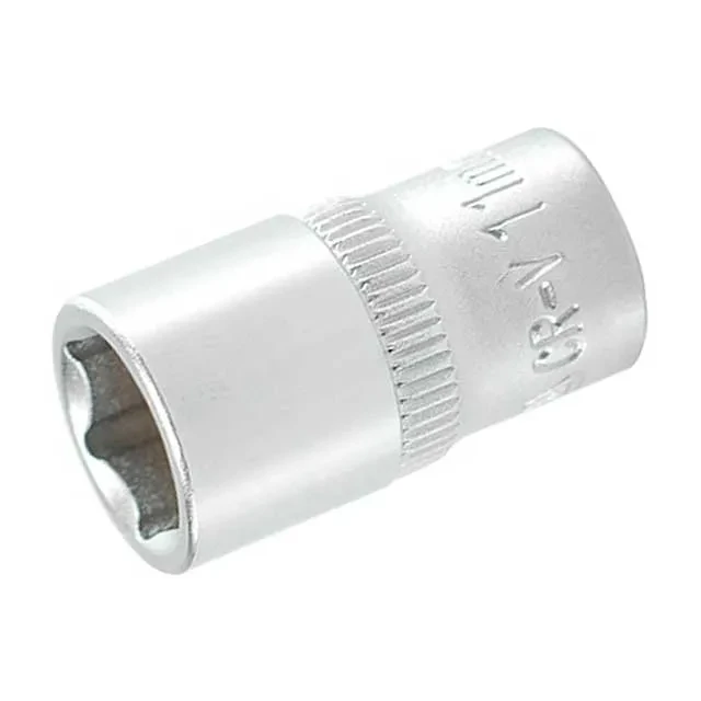 Головка торцевая шестигранный 11 мм 1/4" 25 мм yato 2