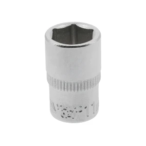 Головка торцевая шестигранный 11 мм 1/4" 25 мм yato