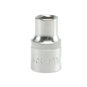 Cap tubular hexagonal 11 mm 1/2" 38 mm yato