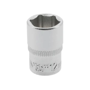 Головка торцевая шестигранный 12 мм 1/4" 25 мм yato