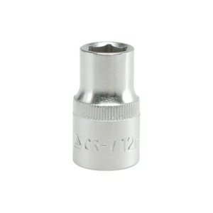 Cap tubular hexagonal 12 mm 1/2" 38 mm yato