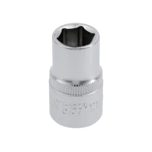 Cap tubular hexagonal 13 mm 1/2" 38 mm yato