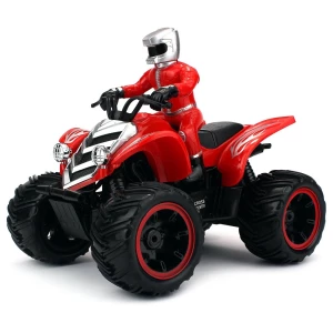Детский радиоуправляемый квадроцикл с фигуркой (hb-mc05b) Thumbnail 1