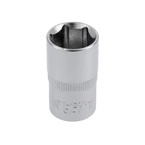 Головка торцевая шестигранный 16 мм 1/2" 38 мм yato