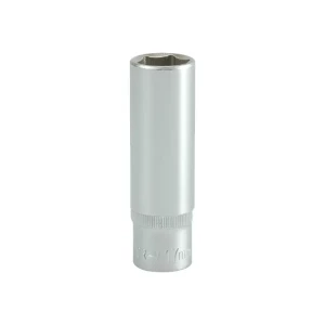 Cap tubular hexagonal 17 mm 1/2" 76 mm yato