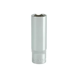 Cap tubular hexagonal 18 mm 1/2" 76 mm yato