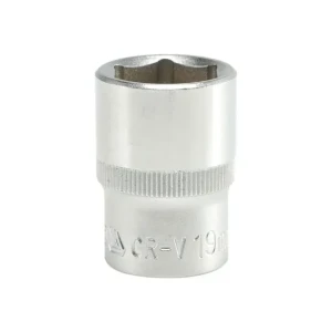 Cap tubular hexagonal 19 mm 1/2" 38 mm yato Thumbnail 1