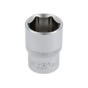 Cap tubular hexagonal 20 mm 1/2" 38 mm yato