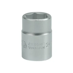 Cap tubular hexagonal 24 mm 3/4'' 50 mm yato