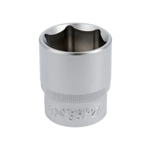 Cap tubular hexagonal 27 mm 1/2" 42 mm yato