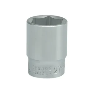 Cap tubular hexagonal 27 mm 3/4'' 50 mm yato