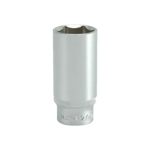 Cap tubular hexagonal 27 mm 1/2" 76 mm yato