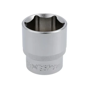 Cap tubular hexagonal 30 mm 1/2" 42 mm yato