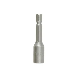 Bit tubular hexagonal 6 mm 1/4" 48 mm yato