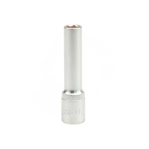 Cap tubular hexagonal 6 mm 1/4" 50 mm yato