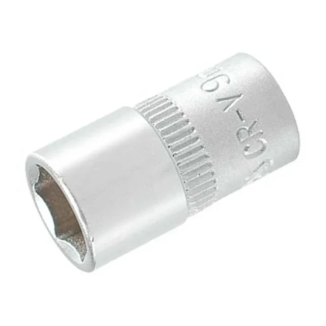 Головка торцевая шестигранный 8 мм 1/4" 25 мм yato 2