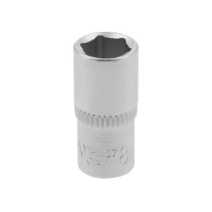 Cap tubular hexagonal 8 mm 1/4" 25 mm yato