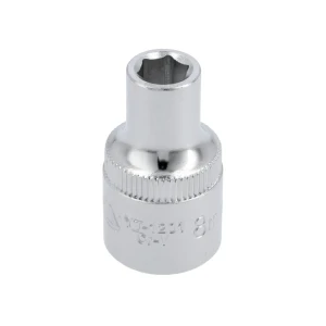 Cap tubular hexagonal 8 mm 1/2" 38 mm yato Thumbnail 1