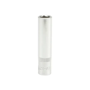 Cap tubular hexagonal 8 mm 1/4" 50 mm yato Thumbnail 1