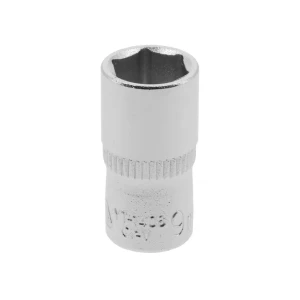 Cap tubular hexagonal 9 mm 1/4" 25 mm yato