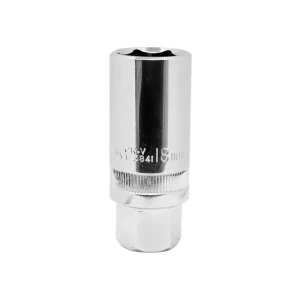 Cap cheie tubulară pentru bujii hexagonal 18 mm 3/8" 63 mm yato