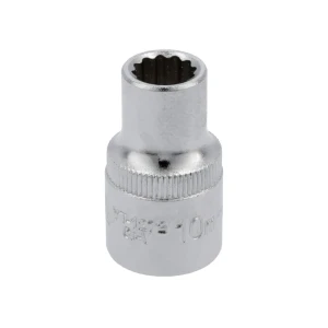 Cap tubular dodecagonal 10 mm 1/2" 38 mm yato