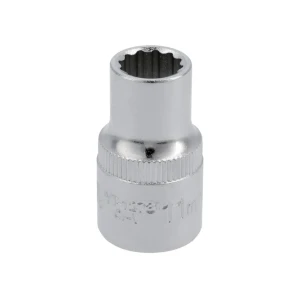 Cap tubular dodecagonal 11 mm 1/2" 38 mm yato