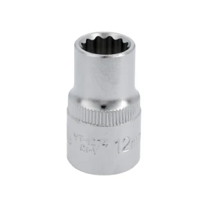 Головка торцевая двенадцатигранник 12 мм 1/2" 38 мм yato