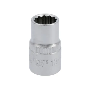 Cap tubular dodecagonal 13 mm 1/2" 38 mm yato