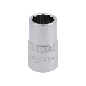 Cap tubular dodecagonal 14 mm 1/2" 38 mm yato