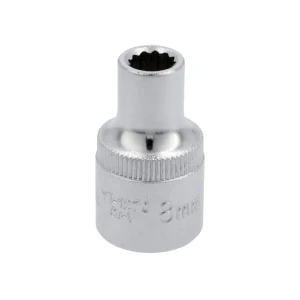 Cap tubular dodecagonal 8 mm 1/2" 38 mm yato Thumbnail 1