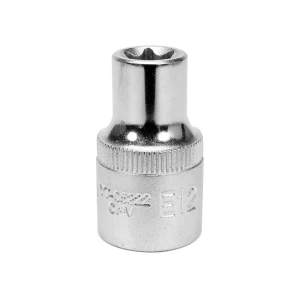 Cap tubular torx e12 1/2" 38 mm yato