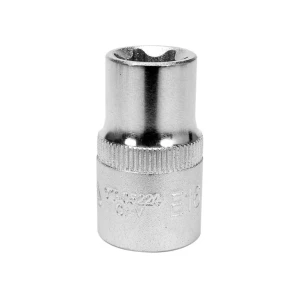 Cap tubular torx e16 1/2" 38 mm yato