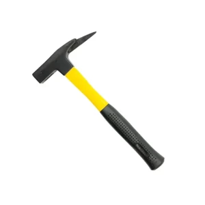 Столярный молоток с ручкой из стекловолокна 0.6 кг vorel