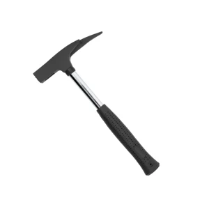 Столярный молоток с металлической ручкой 0.6 кг vorel