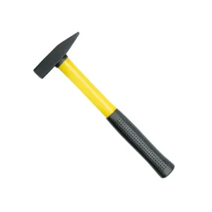 Молоток слесарный с фиберглассовой ручкой 0.6 кг vorel