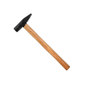 Mолоток слесарный с деревянной ручкой 0.5 кг toya