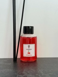 АРОМАДИФФУЗОР С ПАЛОЧКАМИ "CHERRY" 50МЛ