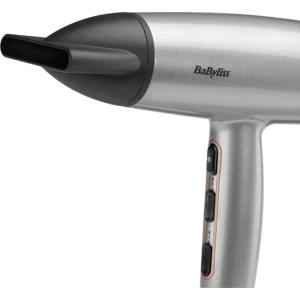 Фен babyliss d580de, 2100вт, серебристый Thumbnail 7
