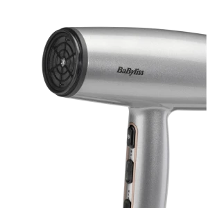 Фен babyliss d580de, 2100вт, серебристый Thumbnail 9