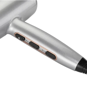 Фен babyliss d580de, 2100вт, серебристый Thumbnail 2