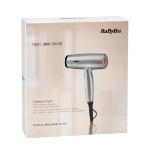 Фен babyliss d580de, 2100вт, серебристый Thumbnail 11