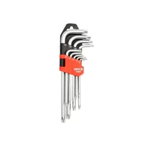 Set chei torx t10 - t50 9 un. yato