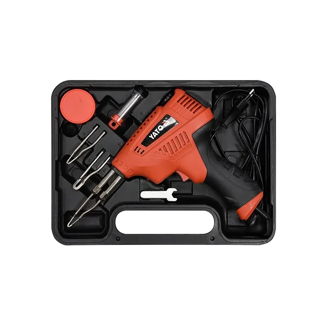 Паяльник железо yato yt-82451 2000 вт 220 - 240 в 2