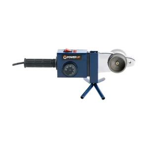 Сварочна машина для термопласт труб 78910 1500 вт 220 - 240 в 0-300°c sthor
