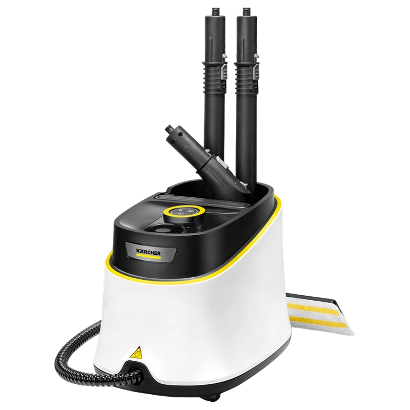 Aparat de curățat cu abur karcher sc 3 deluxe easyfix 1.513-430.0, alb 4