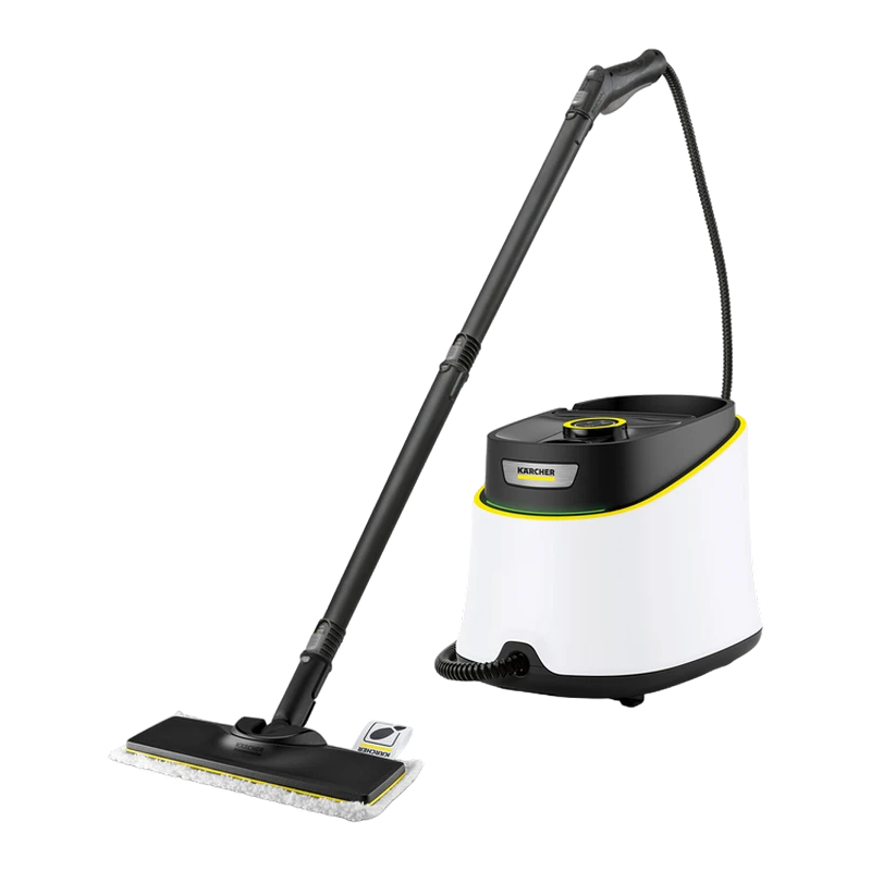 Aparat de curățat cu abur karcher sc 3 deluxe easyfix 1.513-430.0, alb 2